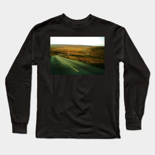 The Long and Winding Road Long Sleeve T-Shirt